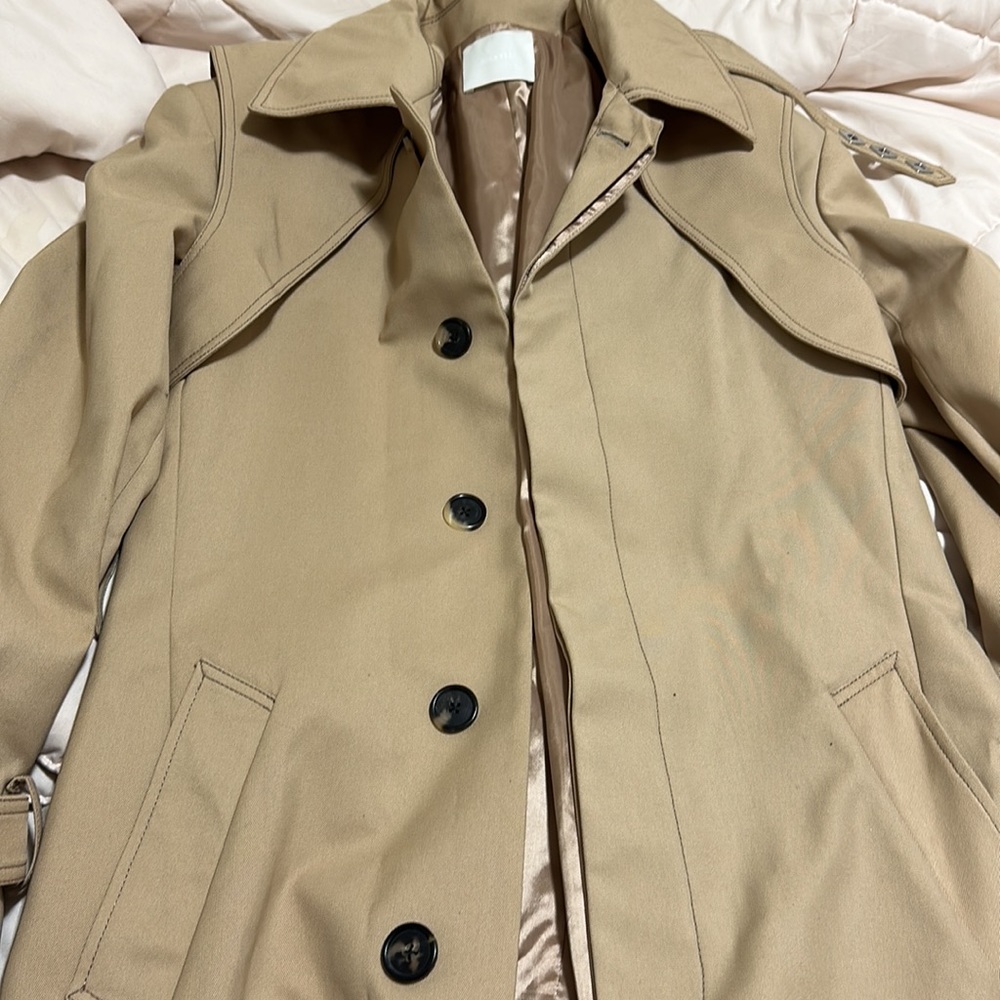 Dion Lee coat SALE